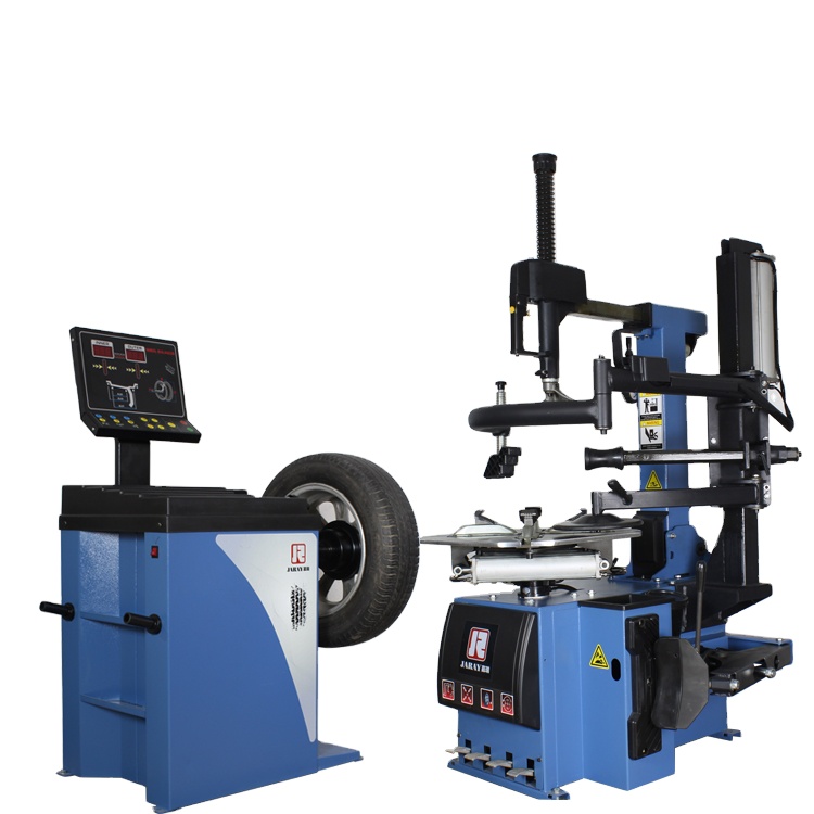 Tire Changer Machine - タイヤチェンジャーとホイールバランサーのコンボマシンの価格