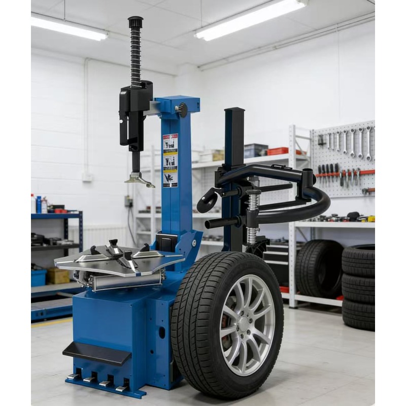 Tire Changer Machine - 売れ筋の頑丈な自動220V車＆トラックタイヤチェンジャー機（自動車修理工場向け）
