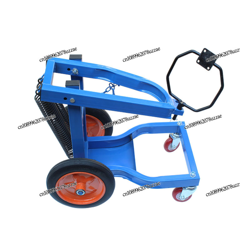 Auto Repair Shop Reception Desk - 大型ホイール風力キャノンブラケット風力キャノンクレーン台車エレベーター自動車修理タイヤショップツール