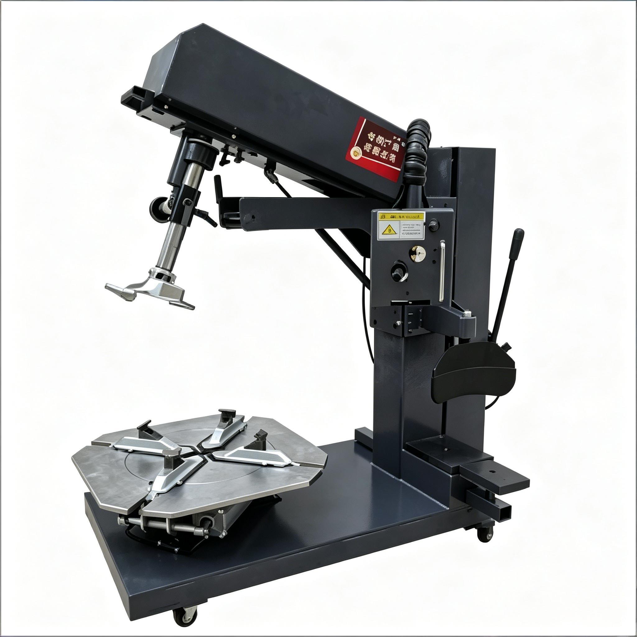 Tire Changer Machine - 売れ筋商品 By109AT タイヤチェンジャー 10-22インチ 垂直昇降式 空気圧チャック