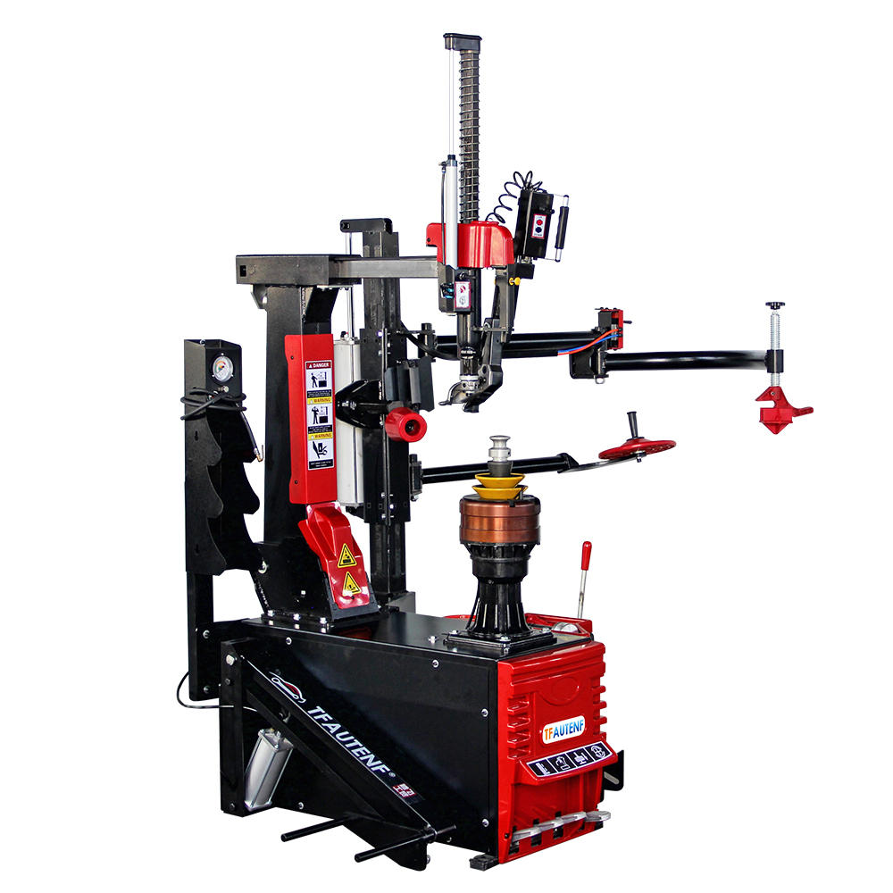 Tire Changer Machine - TF-925TC自動タイヤチェンジャー（タイヤ交換機）