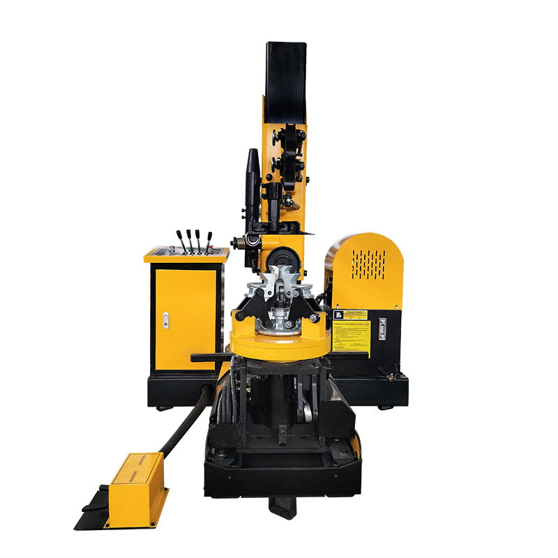 高コストパフォーマンスの垂直型電動トラックタイヤ修理機、自動 - Tire Changer Machine のレビューと価格