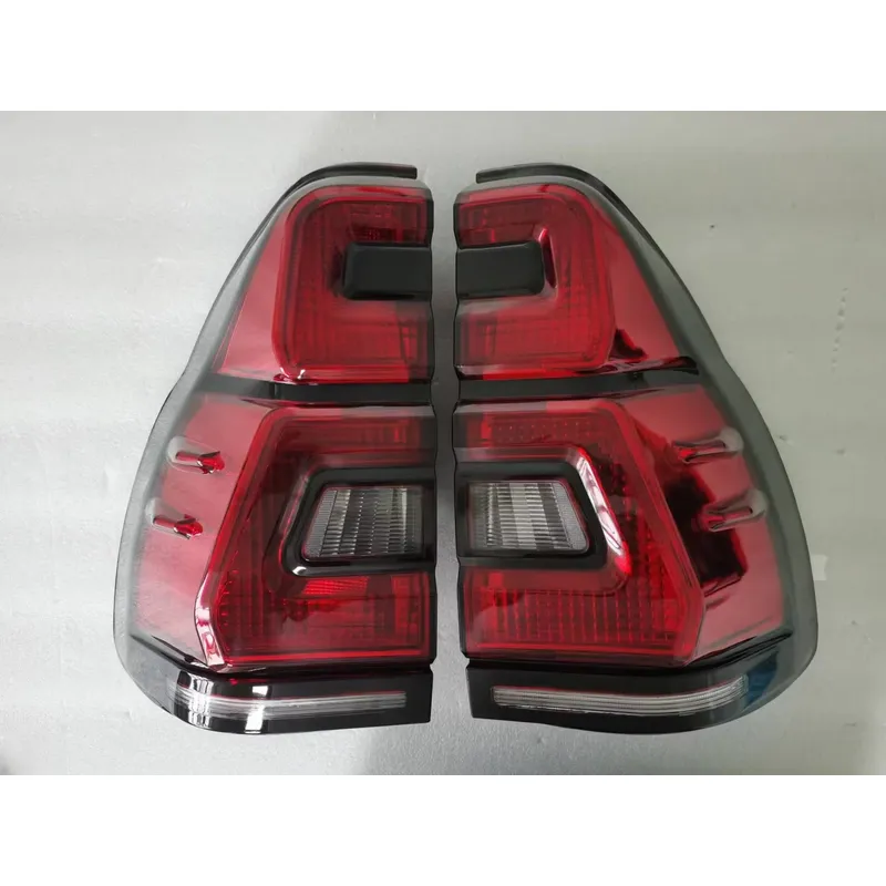 プラド FJ120 03-08用改造テールランプ 工場直販  - Auto Repair Shop In のレビューと価格
