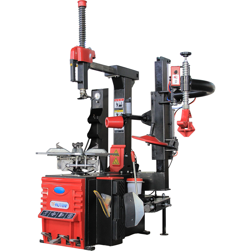 タイヤ修理機コンボ タイヤチェンジャー ホイールバランサー  - Tire Changer Machine のレビューと価格