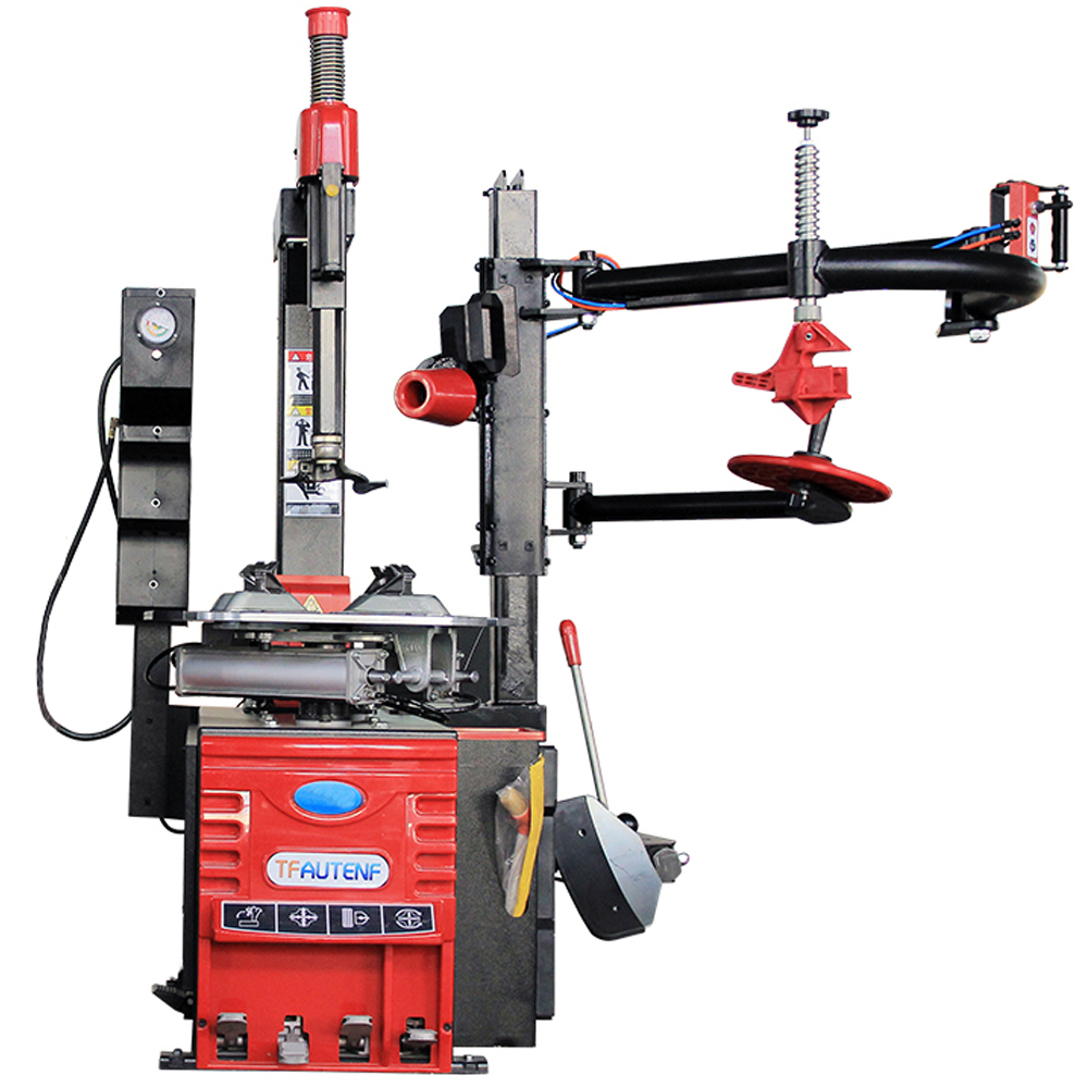 タイヤ修理機コンボ タイヤチェンジャー ホイールバランサー  - Tire Changer Machine のレビューと価格