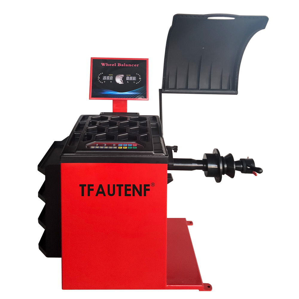 タイヤ修理機コンボ タイヤチェンジャー ホイールバランサー  - Tire Changer Machine のレビューと価格