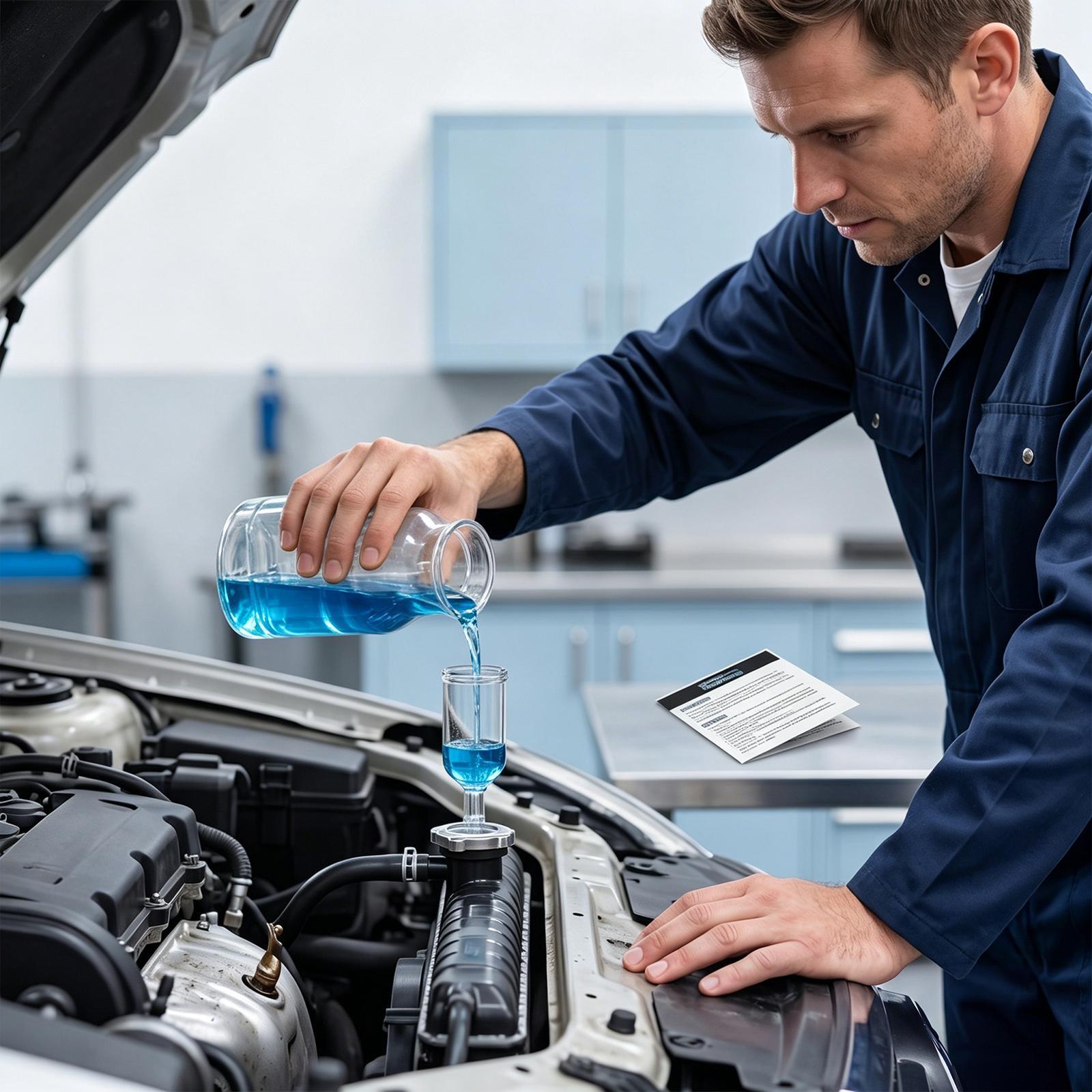 燃焼漏れ検査器用液体 100ml ユニバーサル精密診断排気漏 - Auto Repair Shop In のレビューと価格