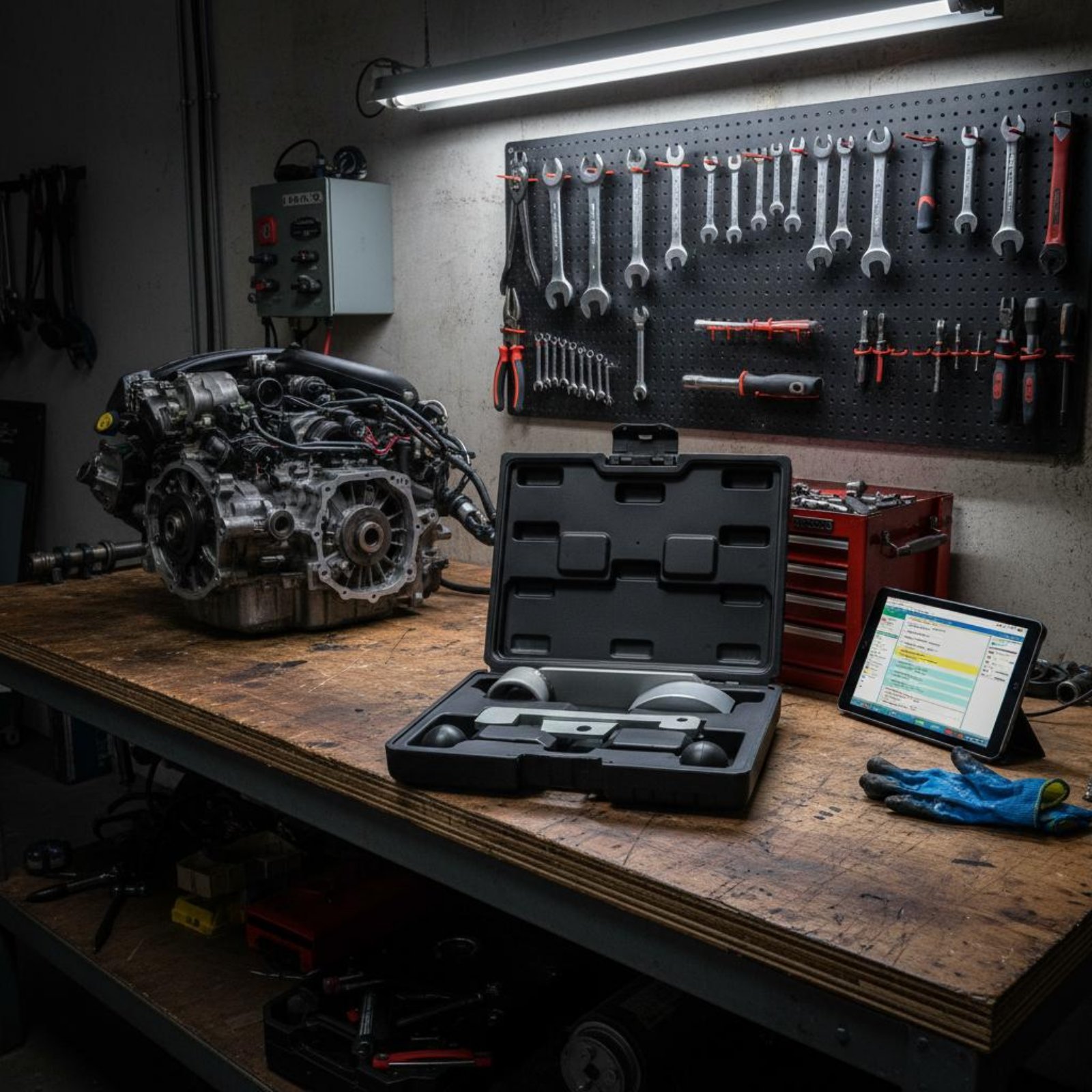 M96 エンジンツール エクザクトフィット エンジンカムシャ - Auto Repair Shop In のレビューと価格
