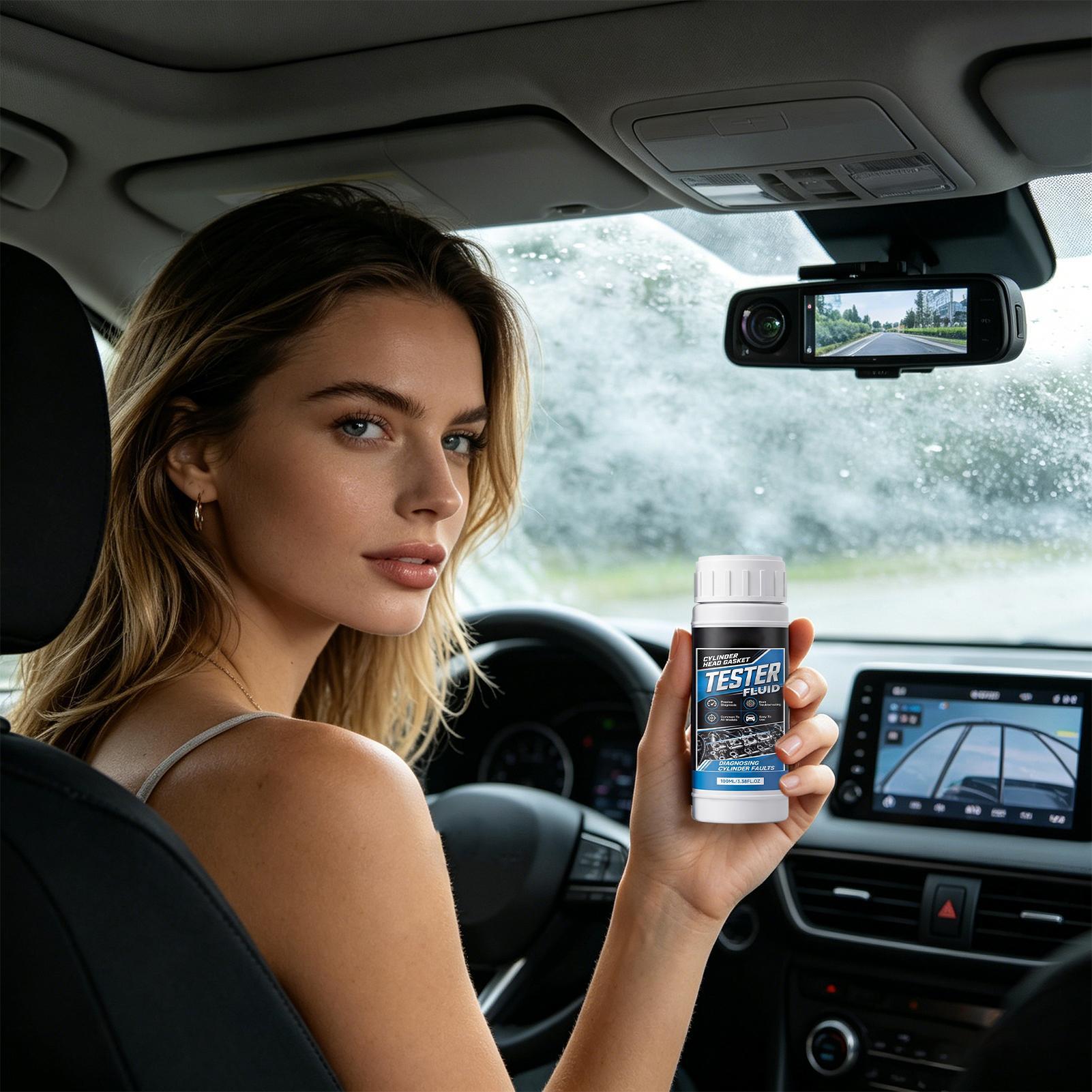 燃焼漏れ検知液、汎用シリンダーヘッドガスケットテスターソリュ - Auto Repair Shop In のレビューと価格