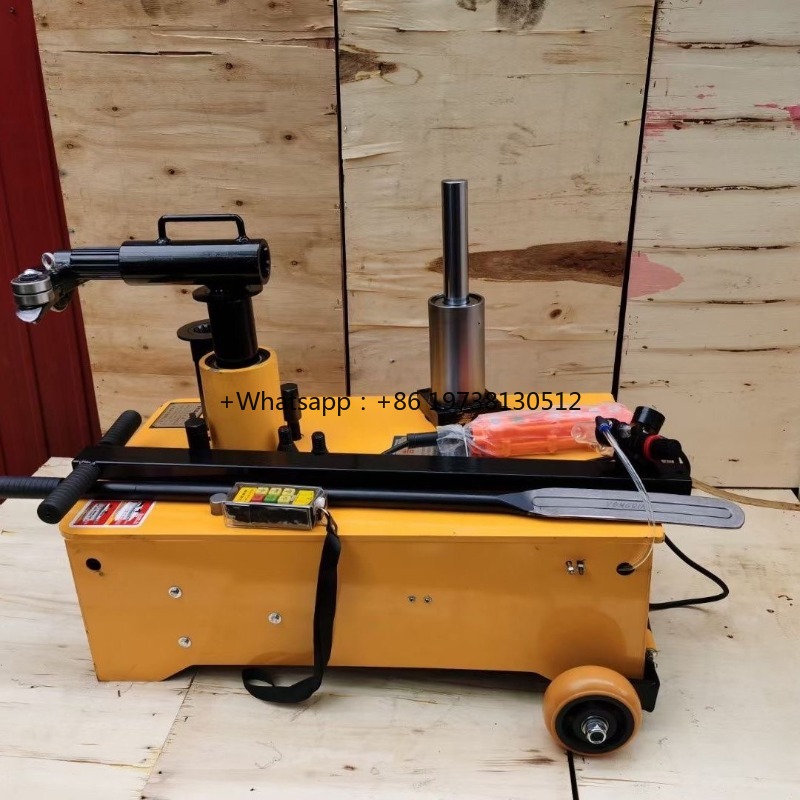 ダンプトラックタイヤ用ポータブル手動タイヤチェンジャー、自動 - Tire Changer Machine のレビューと価格