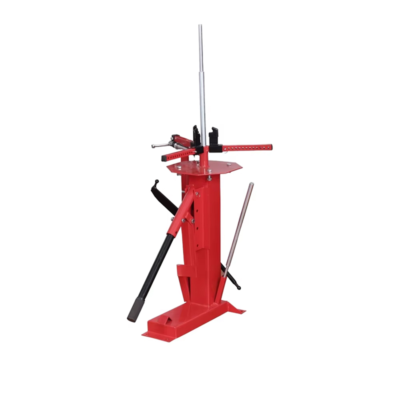売れ筋商品 分解簡単 格安 ポータブル 手動式 自動車・バイ - Tire Changer Machine のレビューと価格