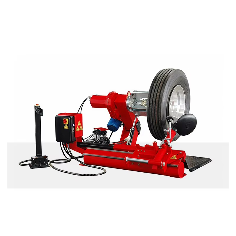 売れ筋トラックタイヤチェンジャー エアーマシン タイヤチェン - Tire Changer Machine のレビューと価格