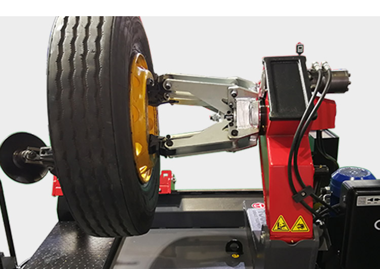 売れ筋トラックタイヤチェンジャー エアーマシン タイヤチェン - Tire Changer Machine のレビューと価格