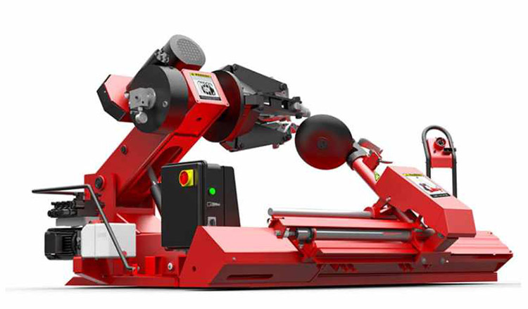 売れ筋トラックタイヤチェンジャー エアーマシン タイヤチェン - Tire Changer Machine のレビューと価格