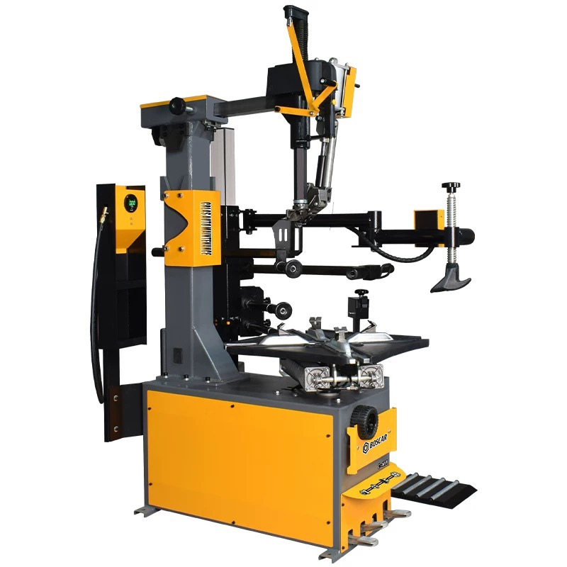 自動車用タイヤチェンジャー - プロ仕様タイヤ脱着機 26イ - Tire Changer Machine のレビューと価格