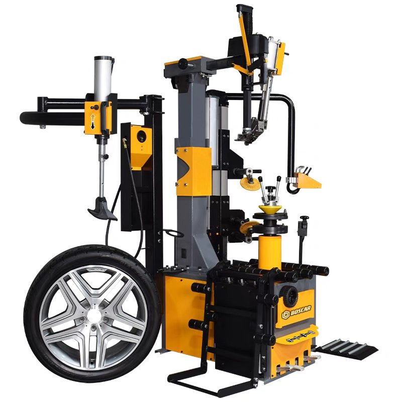 自動車用タイヤチェンジャー - プロ仕様タイヤ脱着機 26イ - Tire Changer Machine のレビューと価格