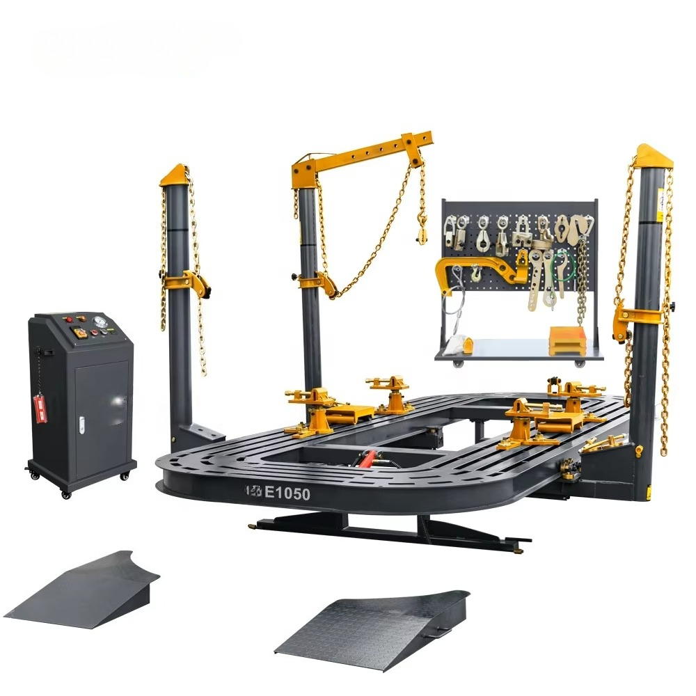 車体修理ベンチパネルビーティング機器/工具 自動車フレームマ - Auto Repair Shop In のレビューと価格