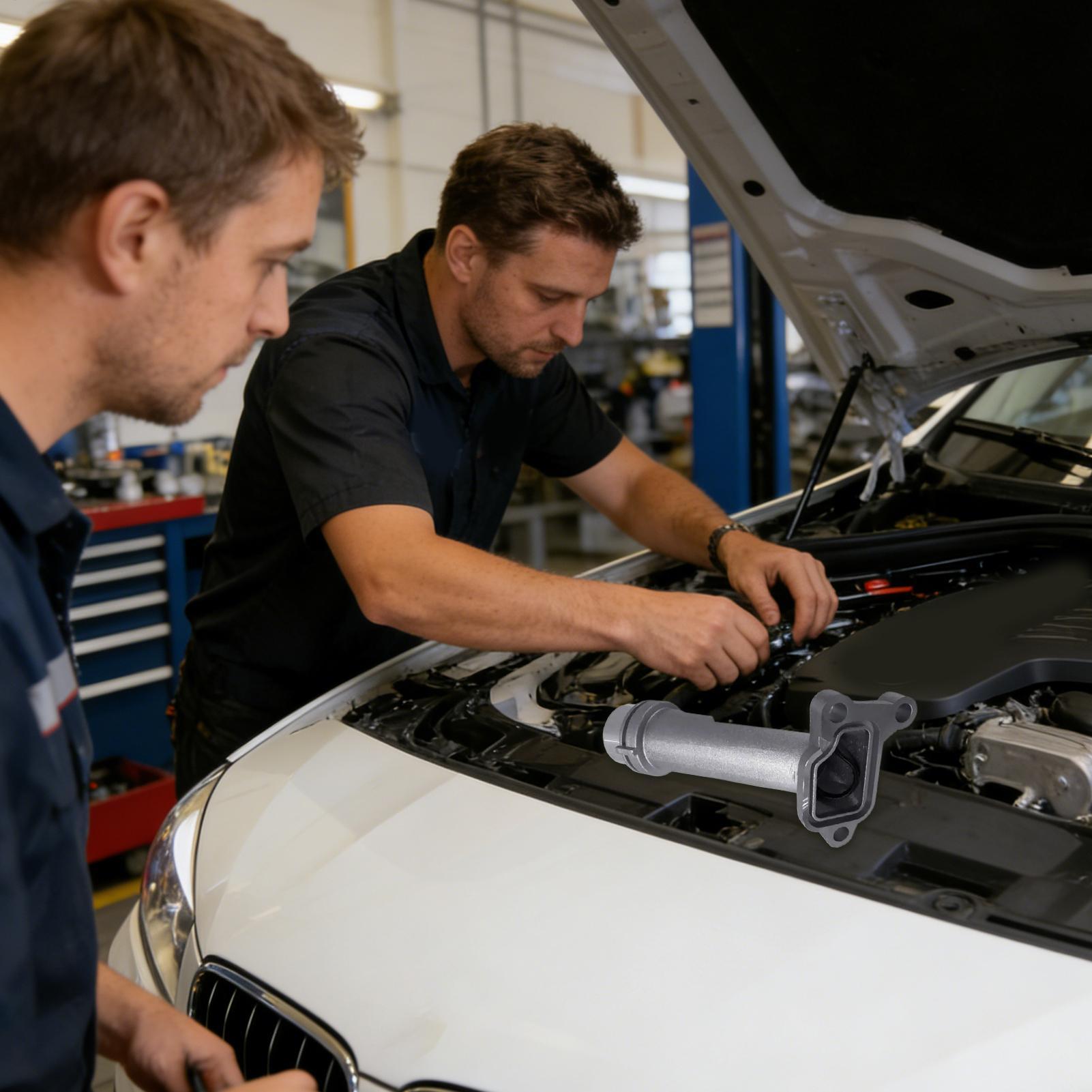 BMW用；クーラントホースコネクタ精密アルミニウム合金ユニバ - Auto Repair Shop In のレビューと価格