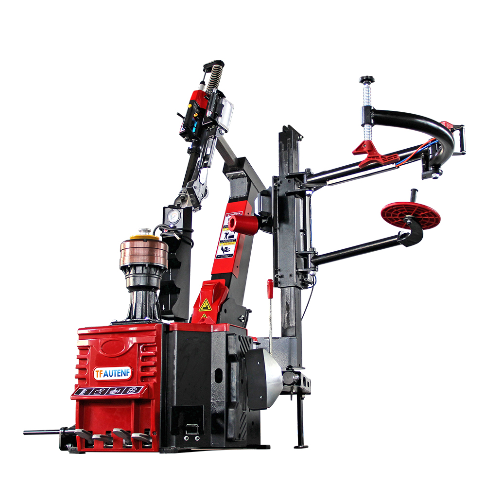 TF-925TC自動タイヤチェンジャー（タイヤ交換機） - Tire Changer Machine のレビューと価格