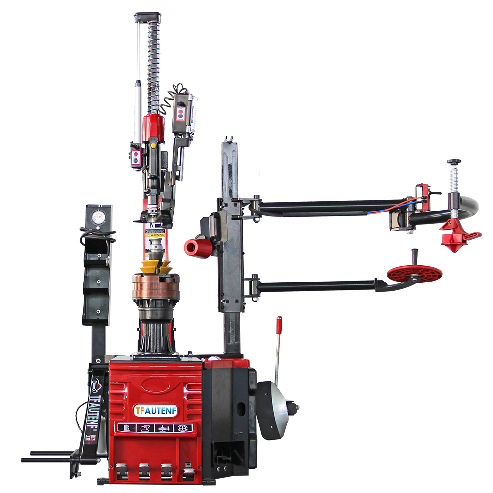 TF-925TC自動タイヤチェンジャー（タイヤ交換機） - Tire Changer Machine のレビューと価格