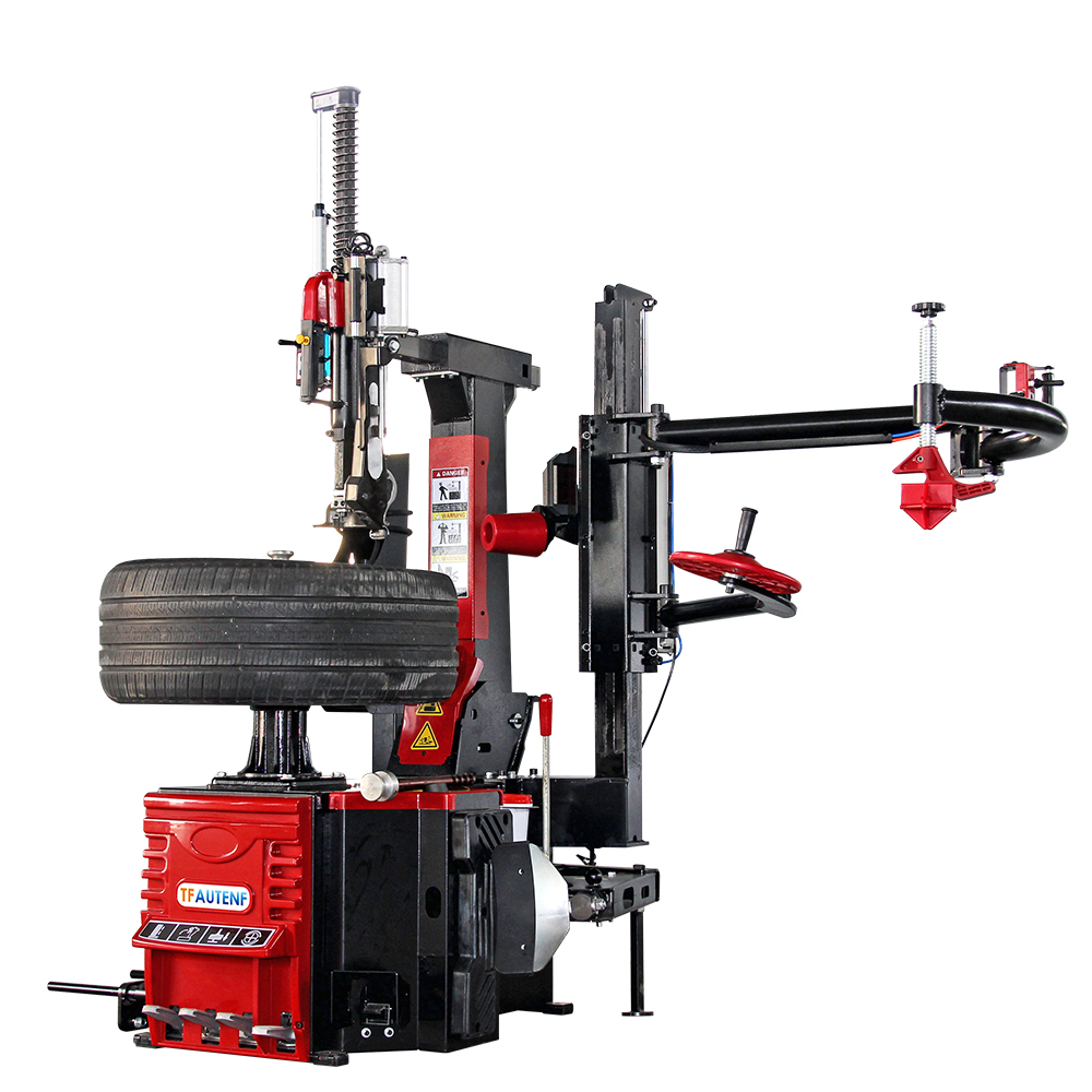 TF-925TC自動タイヤチェンジャー（タイヤ交換機） - Tire Changer Machine のレビューと価格